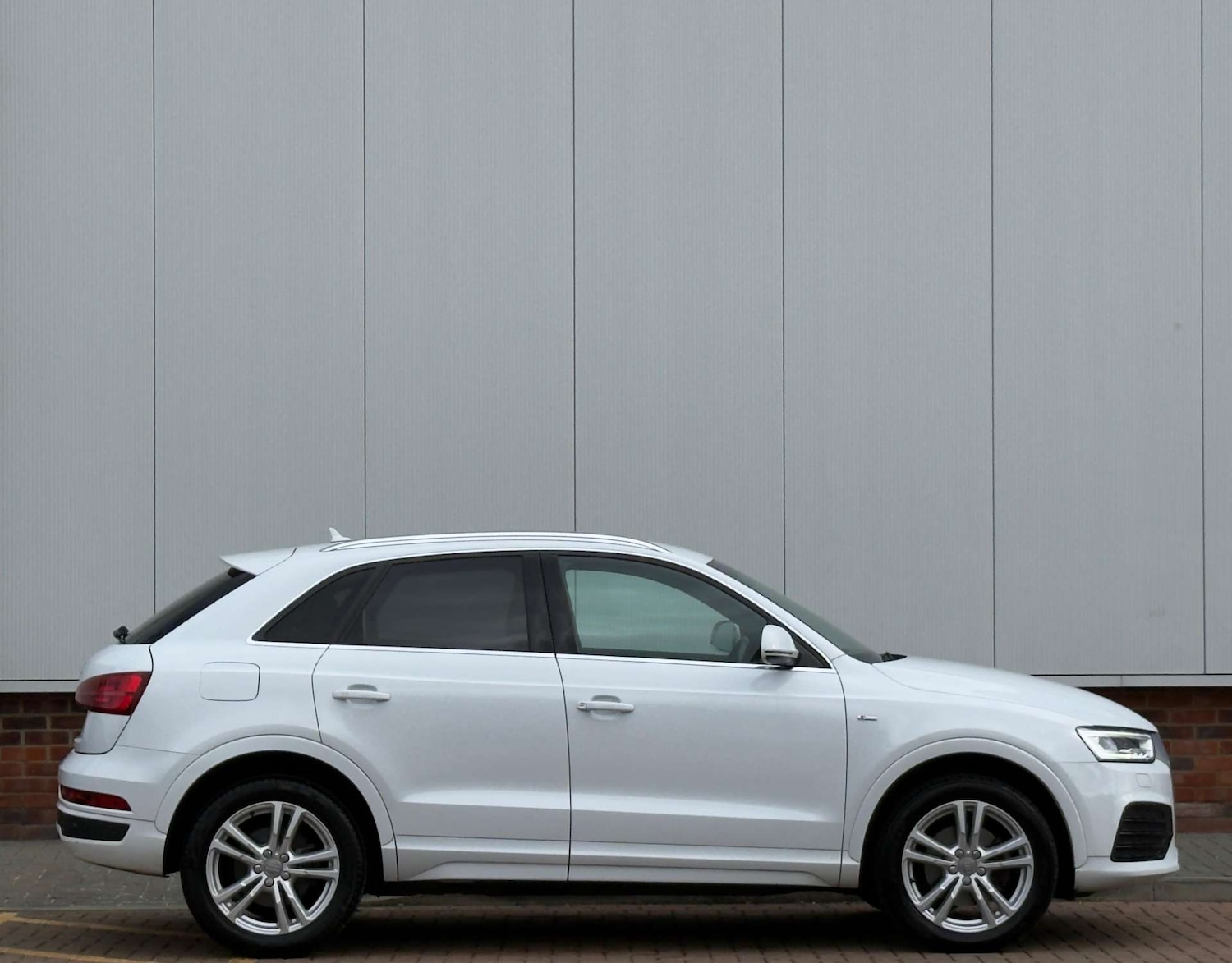 Used Audi Q3 2015 for sale - 78122958: Photo 10