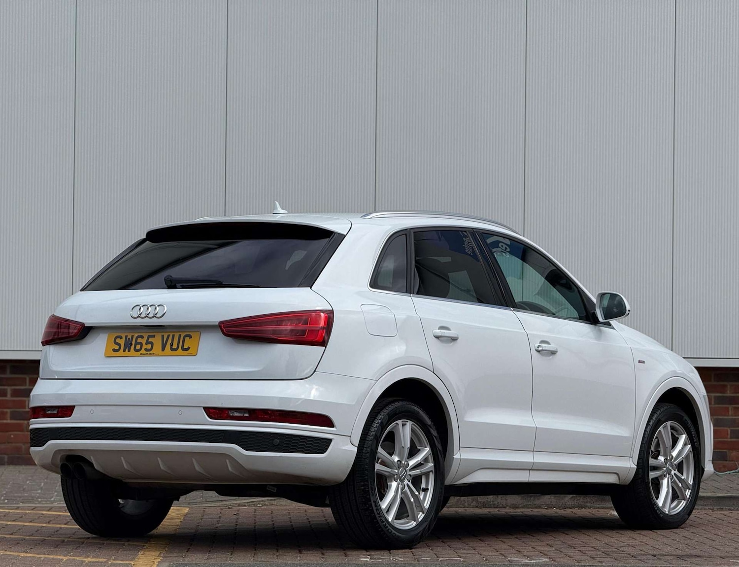 Used Audi Q3 2015 for sale - 78122958: Photo 11