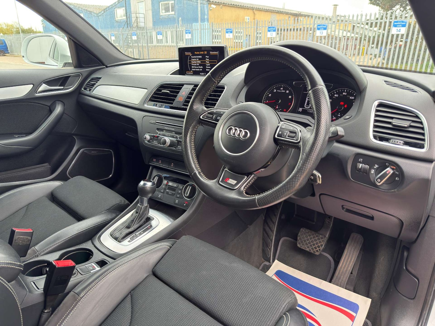 Used Audi Q3 2015 for sale - 78122958: Photo 12