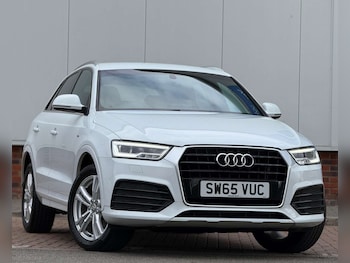 Used Audi Q3 2015 for sale - 78122958: Photo