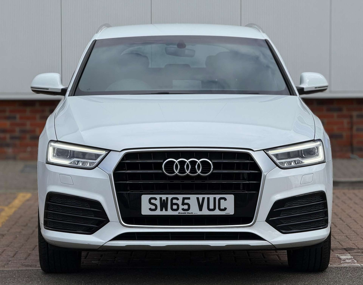 Used Audi Q3 2015 for sale - 78122958: Photo 2