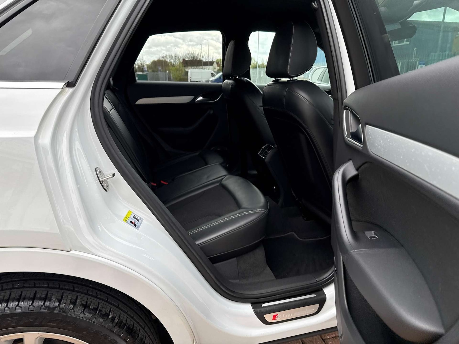 Used Audi Q3 2015 for sale - 78122958: Photo 27