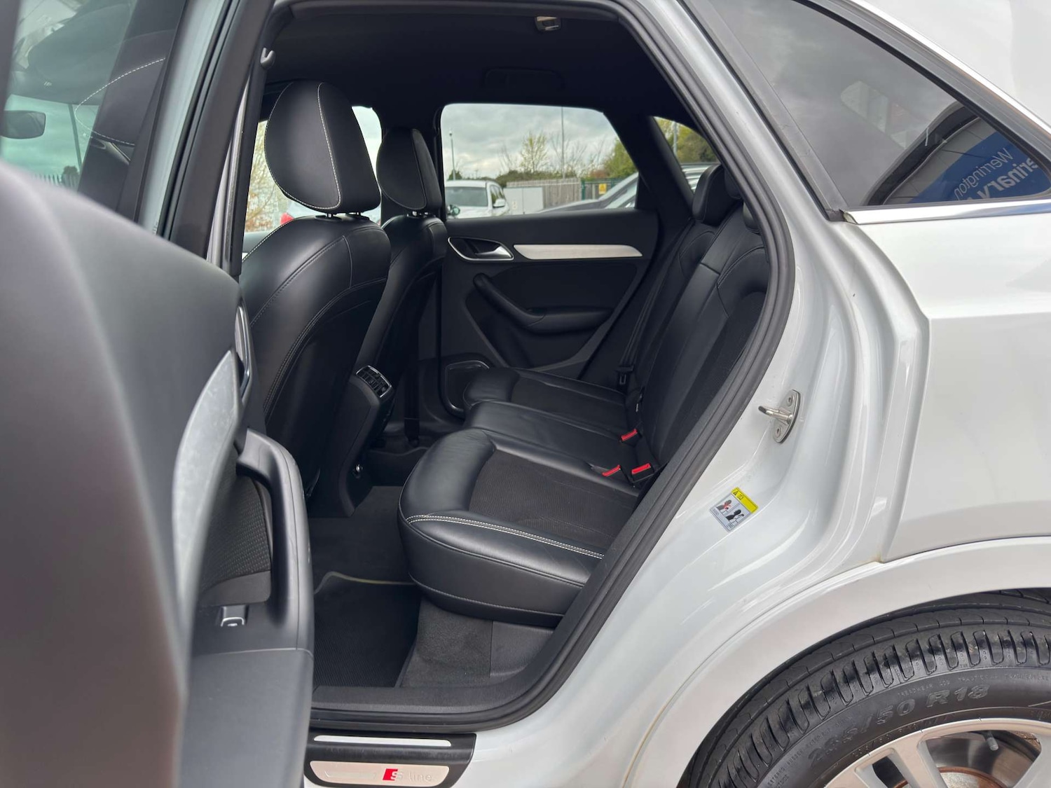 Used Audi Q3 2015 for sale - 78122958: Photo 28