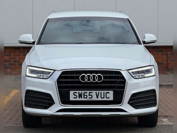 Used Audi Q3 2015 for sale - 78122958: Photo