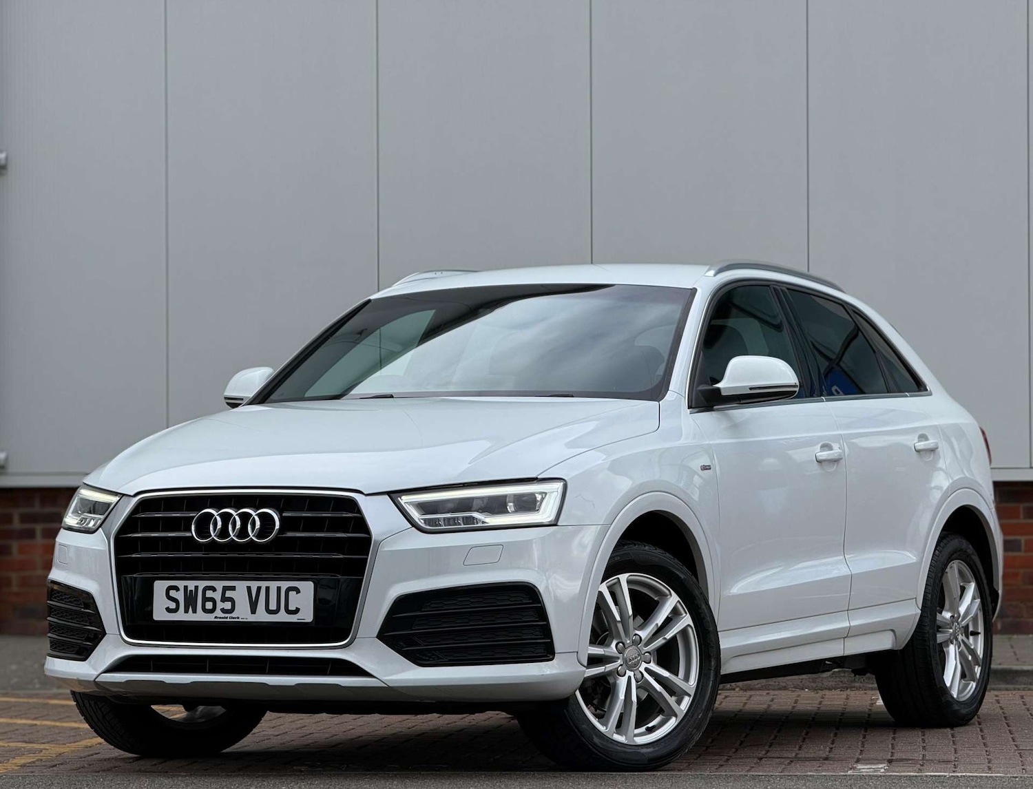 Used Audi Q3 2015 for sale - 78122958: Photo 3