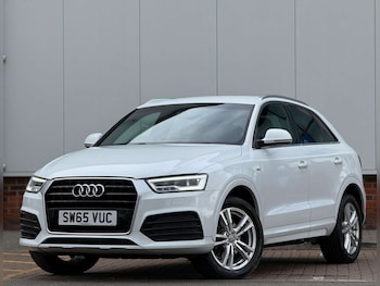 Used Audi Q3 2015 for sale - 78122958: Photo