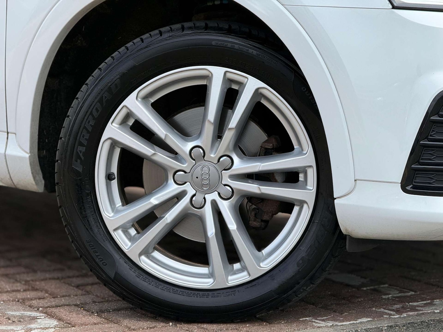 Used Audi Q3 2015 for sale - 78122958: Photo 44