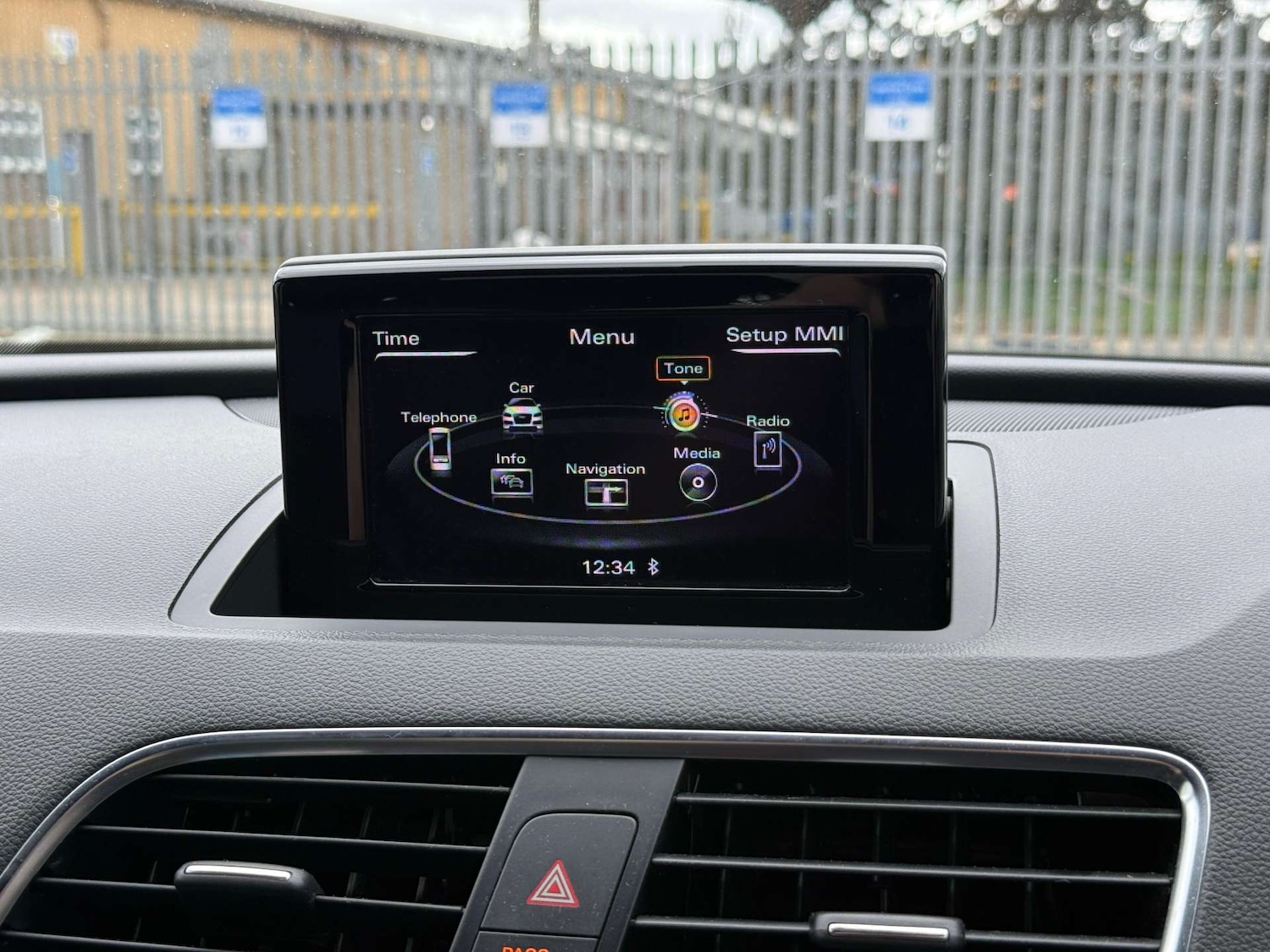 Used Audi Q3 2015 for sale - 78122958: Photo 48