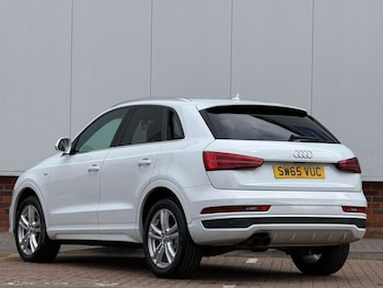 Used Audi Q3 2015 for sale - 78122958: Photo