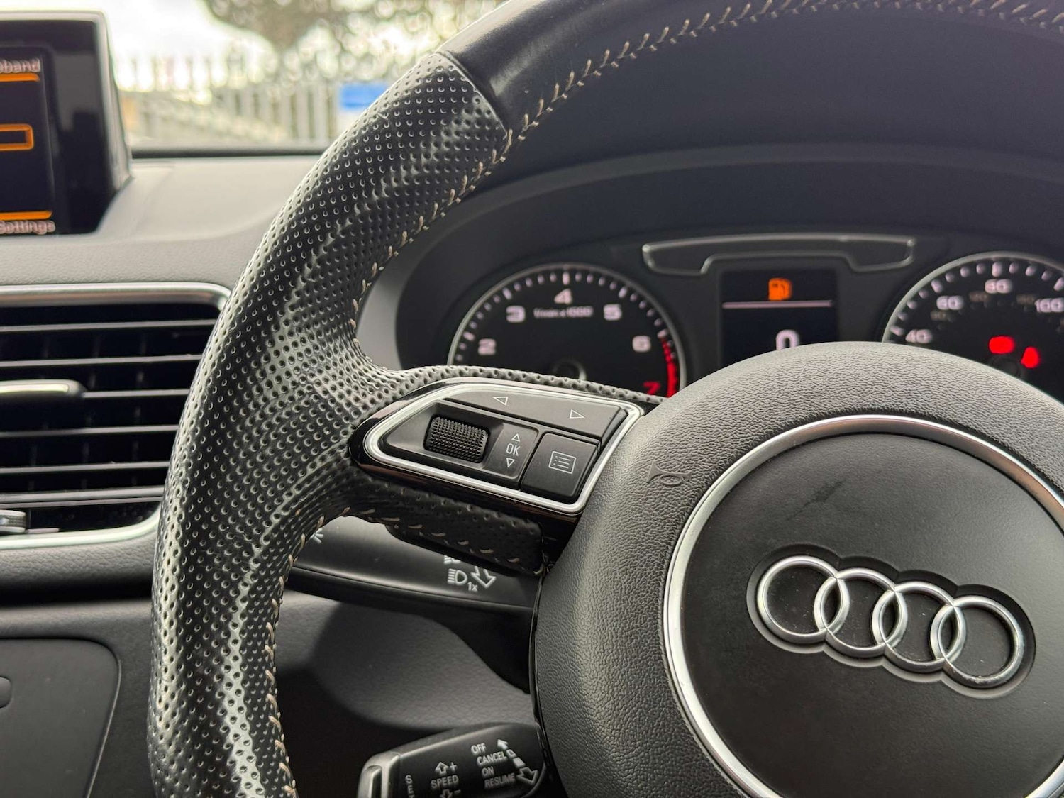 Used Audi Q3 2015 for sale - 78122958: Photo 55