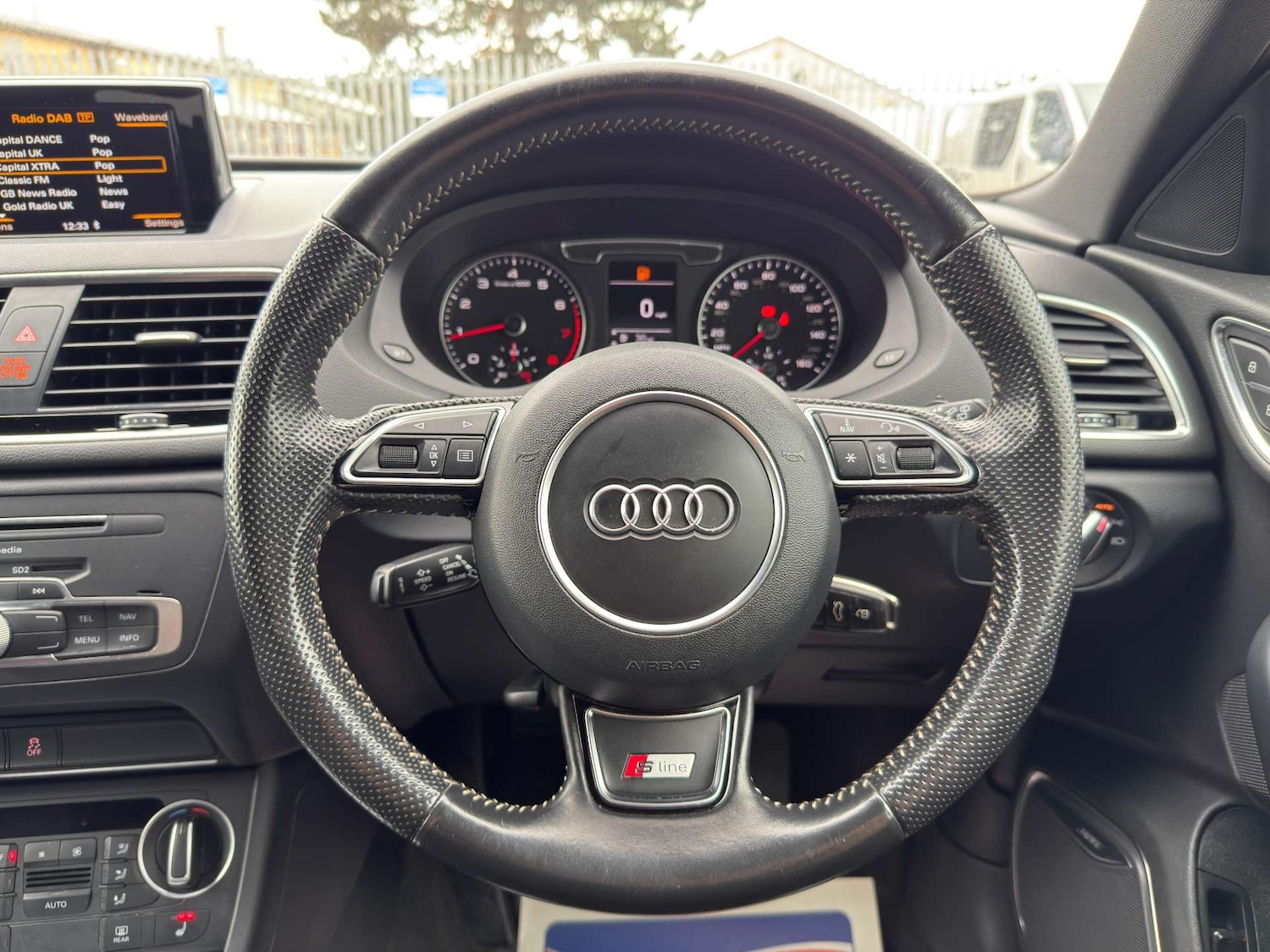 Used Audi Q3 2015 for sale - 78122958: Photo 56