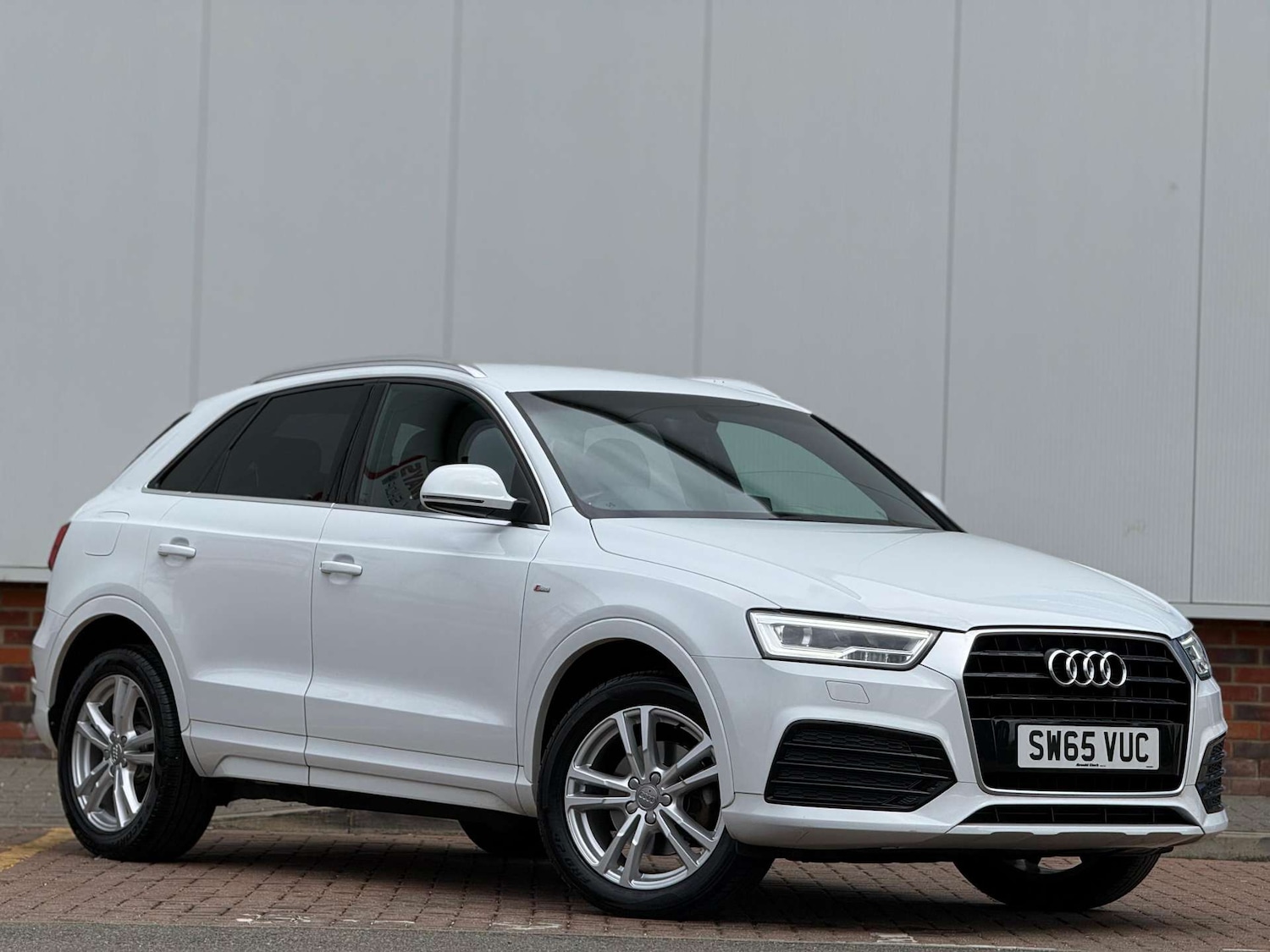 Used Audi Q3 2015 for sale - 78122958: Photo 6