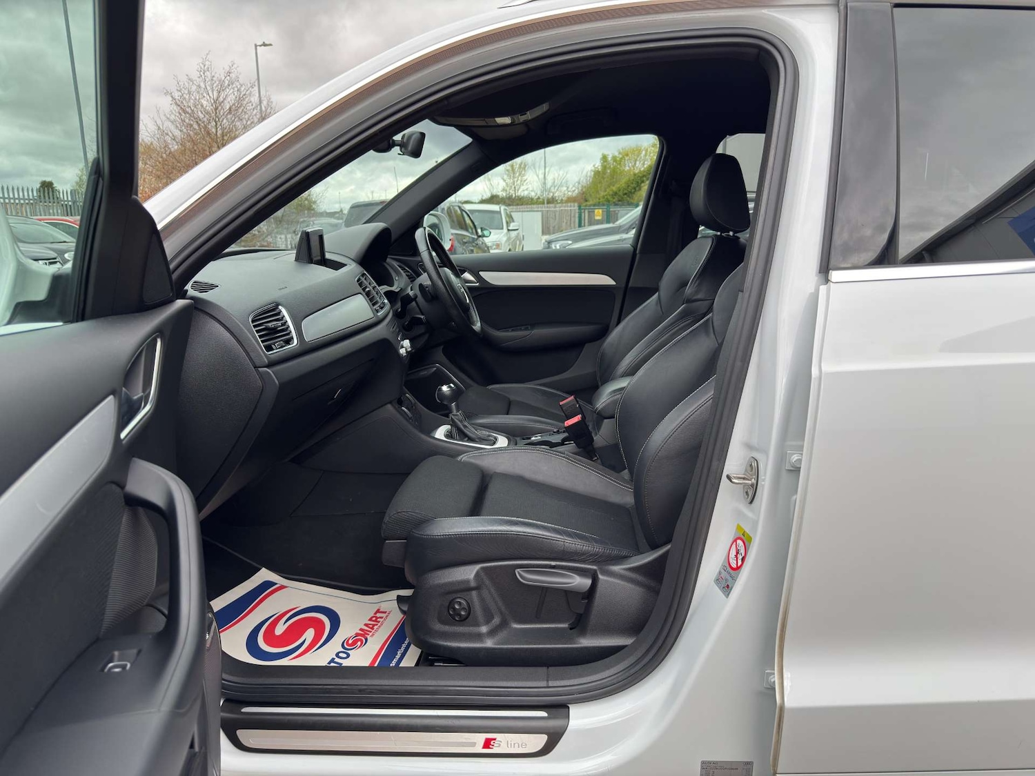 Used Audi Q3 2015 for sale - 78122958: Photo 60