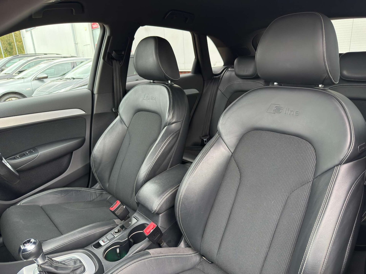 Used Audi Q3 2015 for sale - 78122958: Photo 61