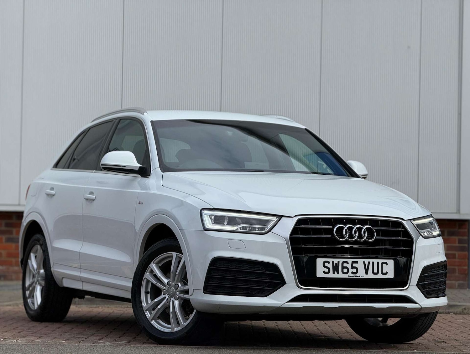 Used Audi Q3 2015 for sale - 78122958: Photo 7