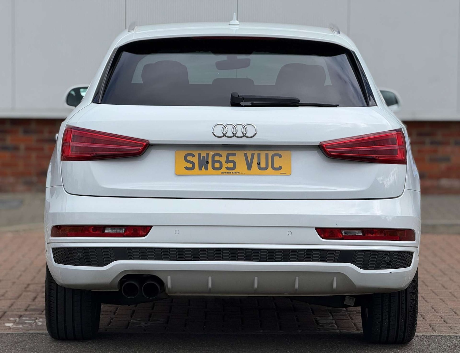 Used Audi Q3 2015 for sale - 78122958: Photo 9