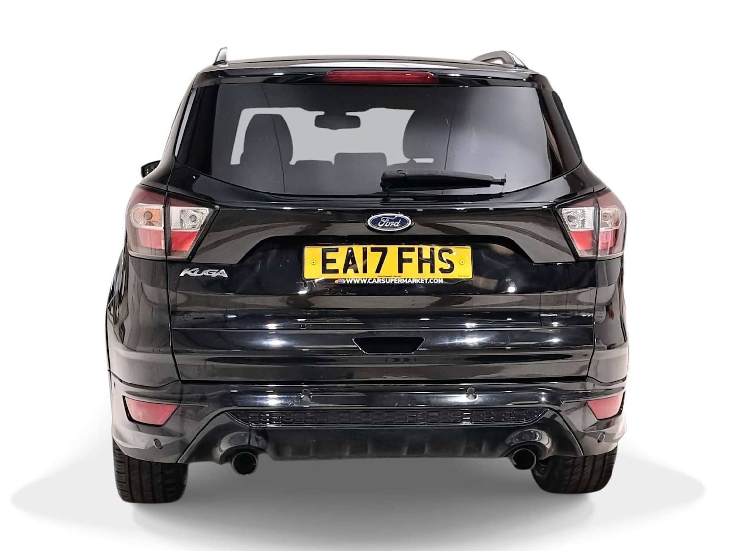 Used Ford Kuga 2017 for sale - 77749124: Photo 4