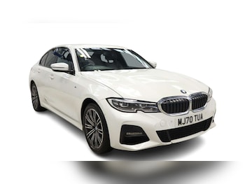 Used BMW 3 Series 2020 for sale - 77664890: Photo