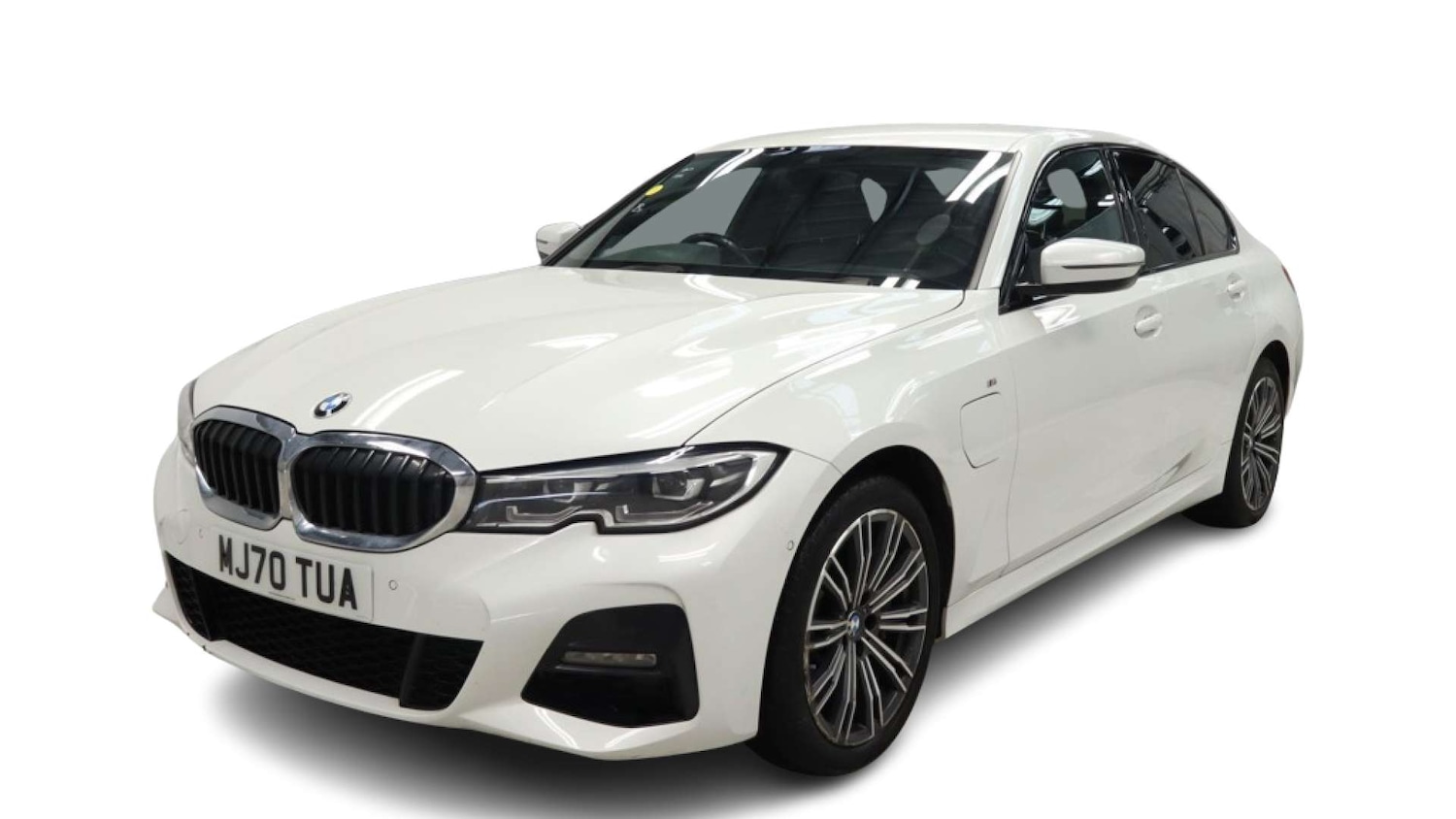 Used BMW 3 Series 2020 for sale - 77664890: Photo 2