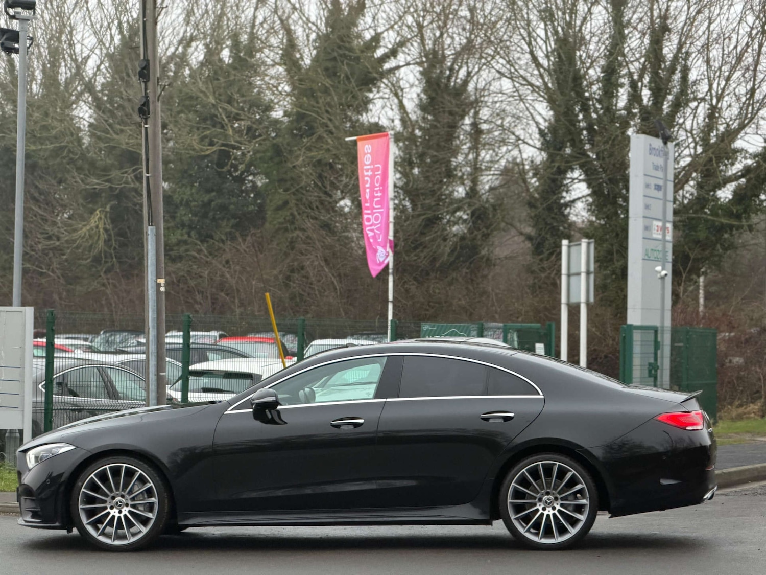 Used Mercedes-Benz CLS 2020 for sale - 77437641: Photo 14