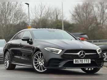Used Mercedes-Benz CLS 2020 for sale - 77437641: Photo