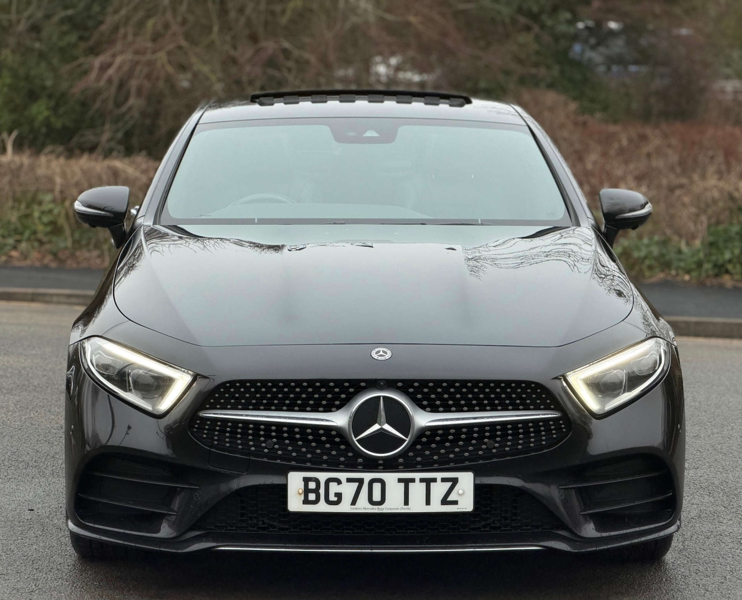 Used Mercedes-Benz CLS 2020 for sale - 77437641: Photo 2