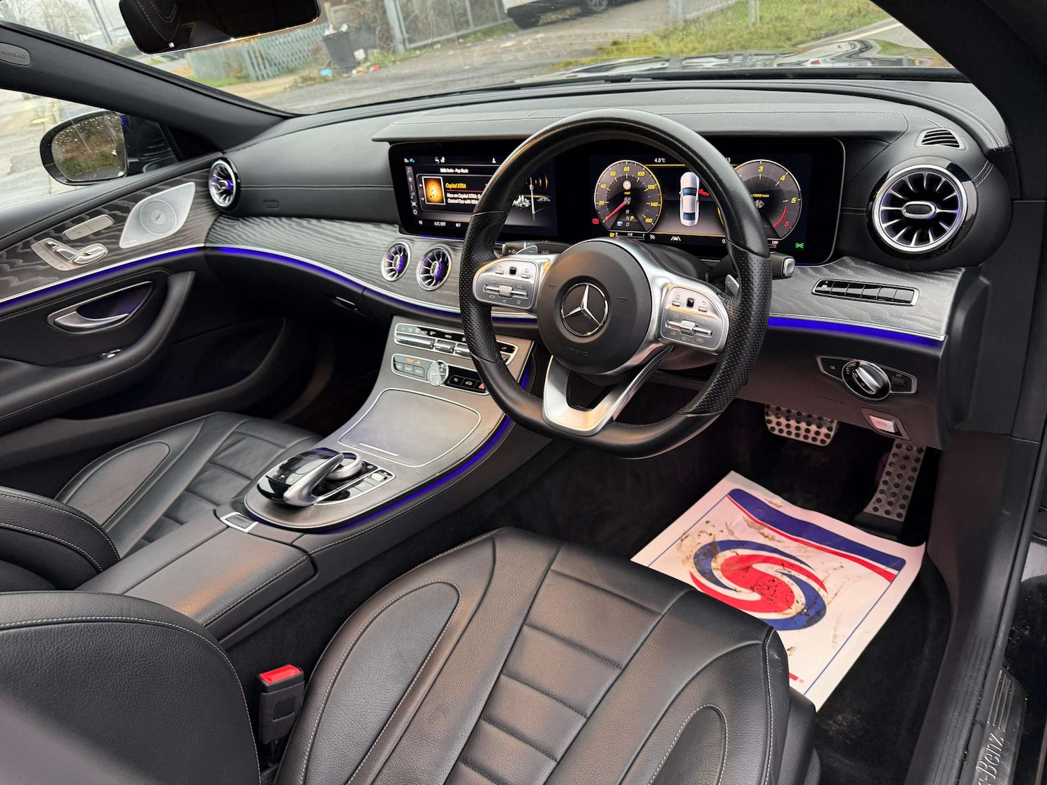 Used Mercedes-Benz CLS 2020 for sale - 77437641: Photo 20