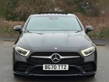 Used Mercedes-Benz CLS 2020 for sale - 77437641: Photo