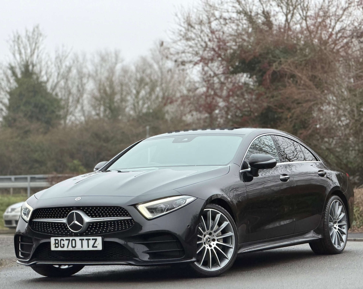 Used Mercedes-Benz CLS 2020 for sale - 77437641: Photo 3