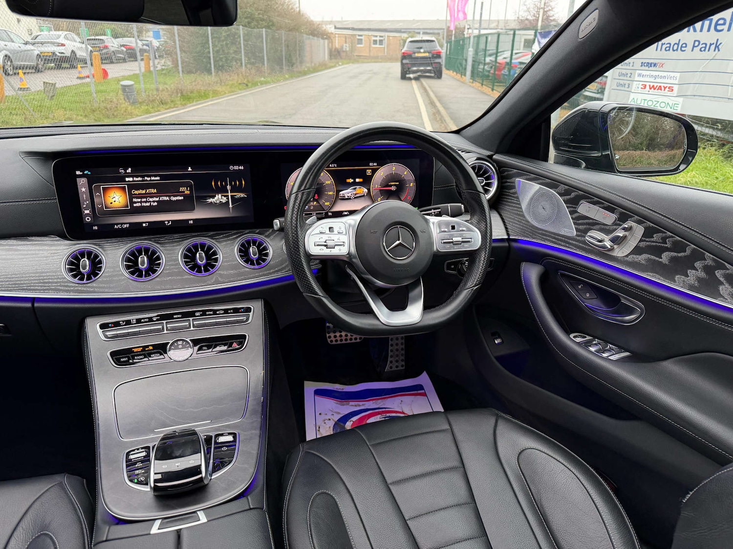 Used Mercedes-Benz CLS 2020 for sale - 77437641: Photo 31