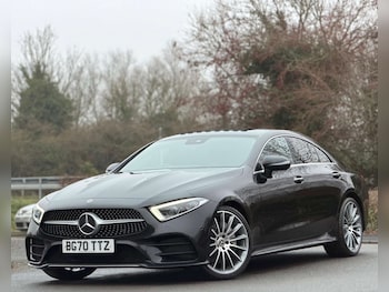Used Mercedes-Benz CLS 2020 for sale - 77437641: Photo