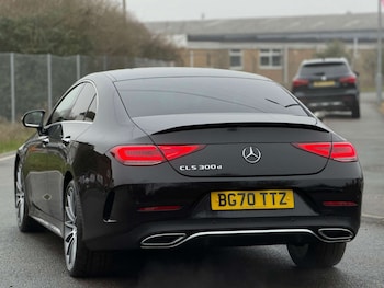 Used Mercedes-Benz CLS 2020 for sale - 77437641: Photo