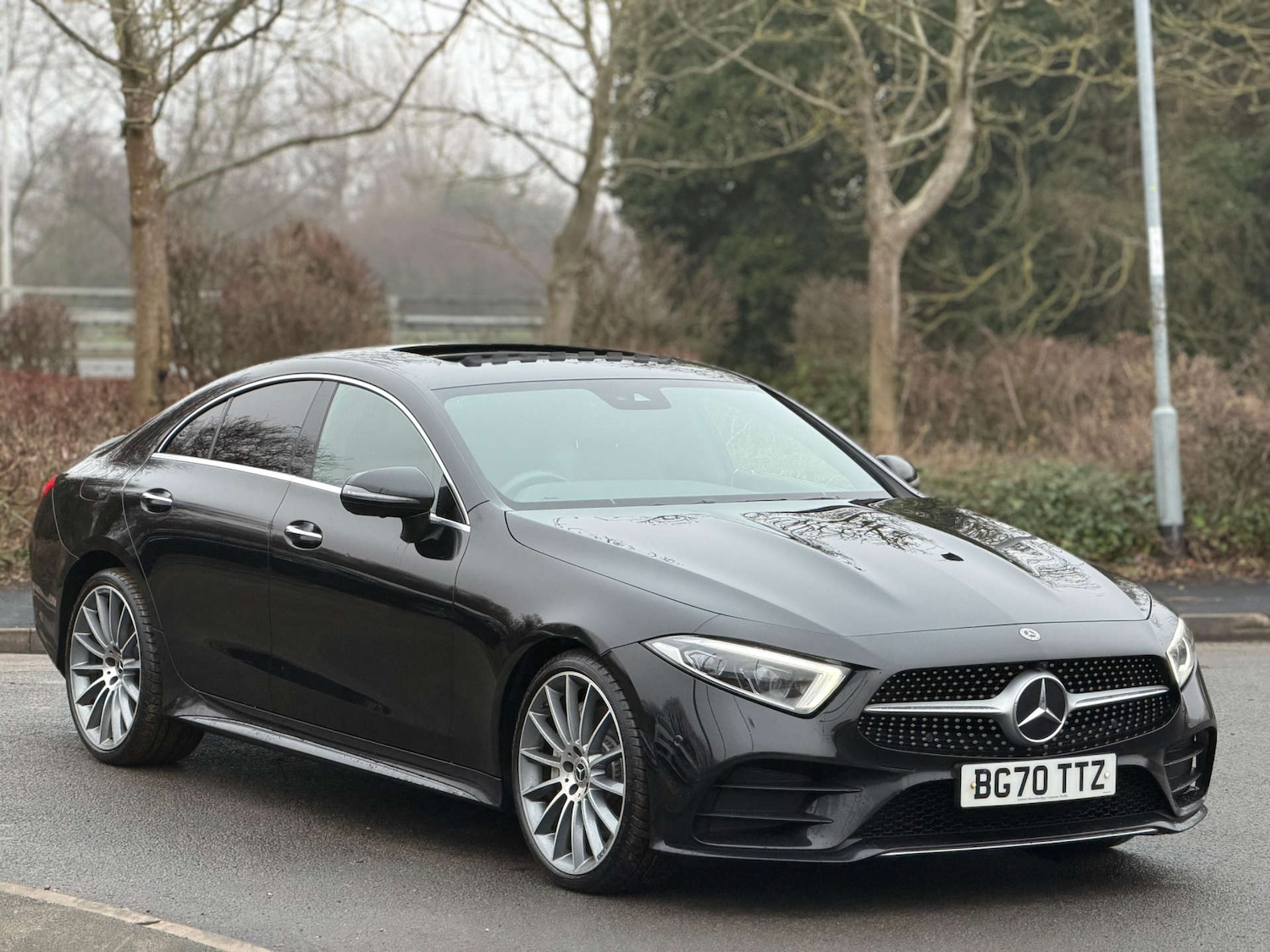 Used Mercedes-Benz CLS 2020 for sale - 77437641: Photo 5