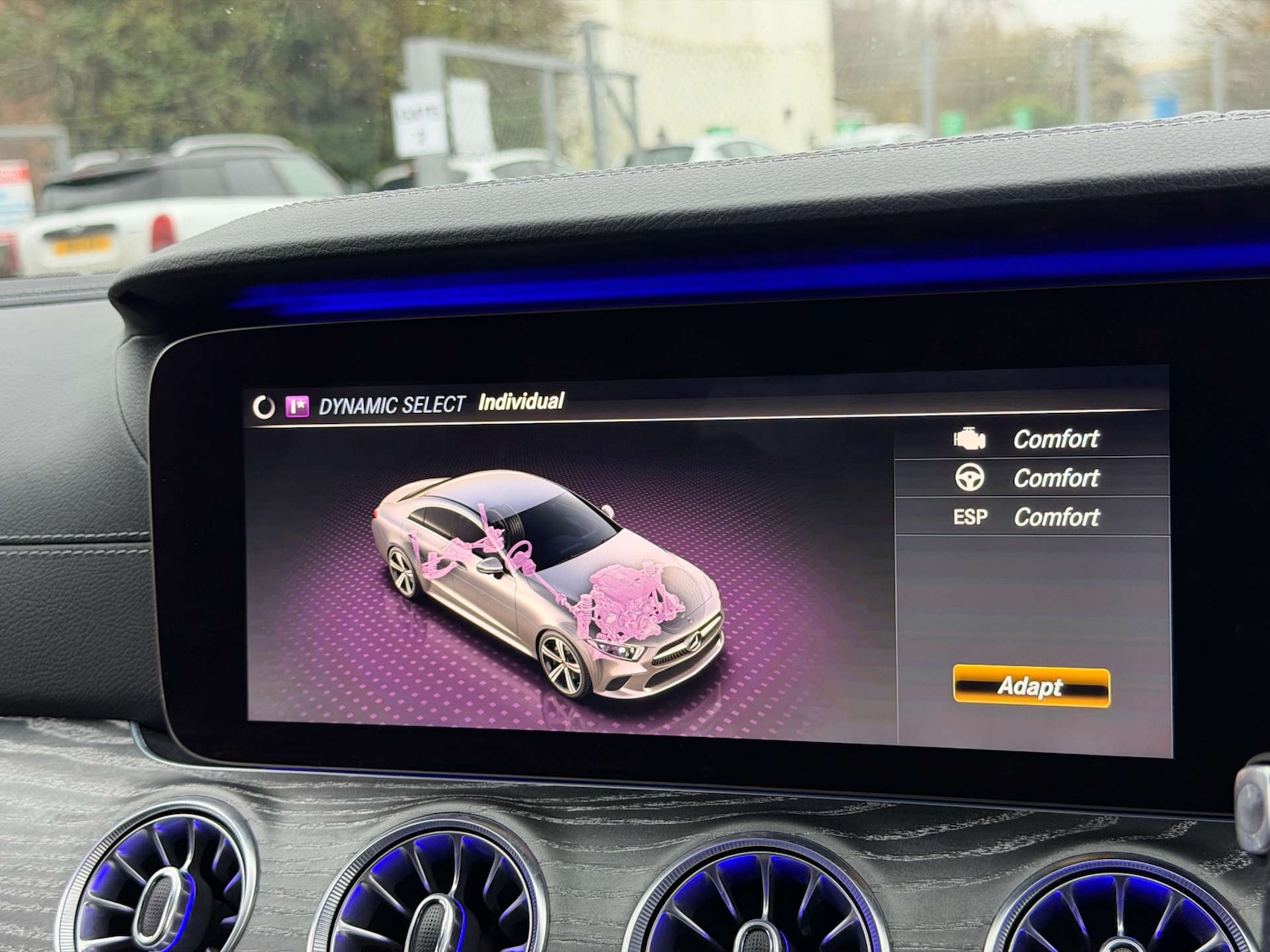 Used Mercedes-Benz CLS 2020 for sale - 77437641: Photo 54