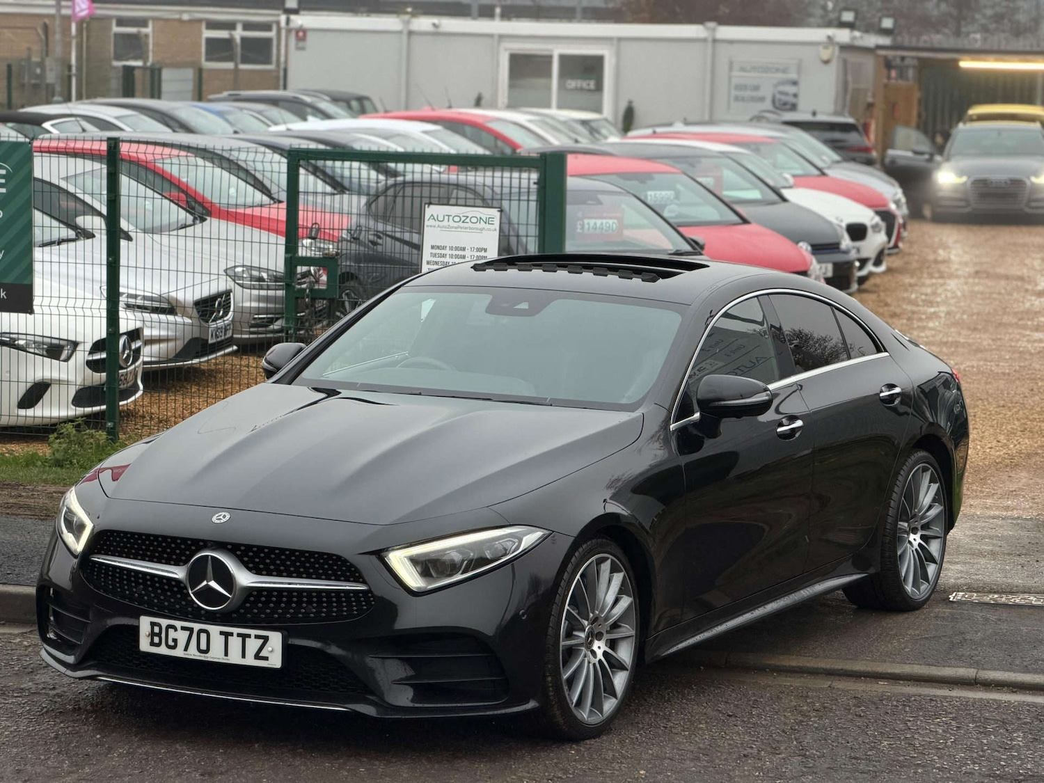 Used Mercedes-Benz CLS 2020 for sale - 77437641: Photo 6