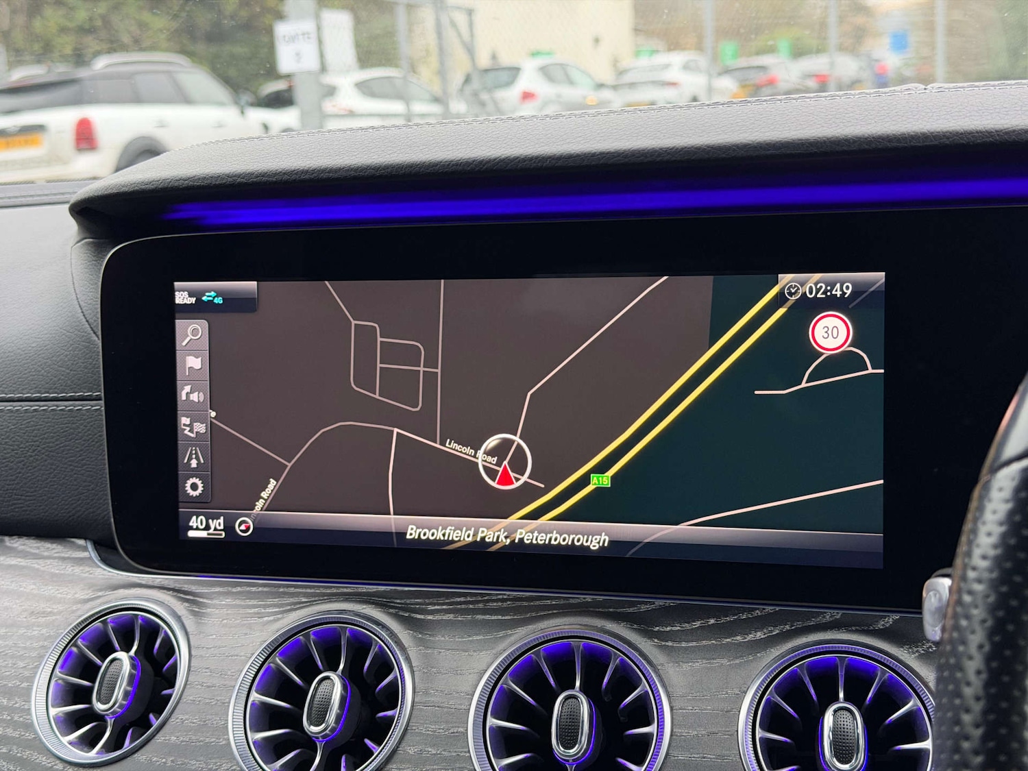 Used Mercedes-Benz CLS 2020 for sale - 77437641: Photo 75