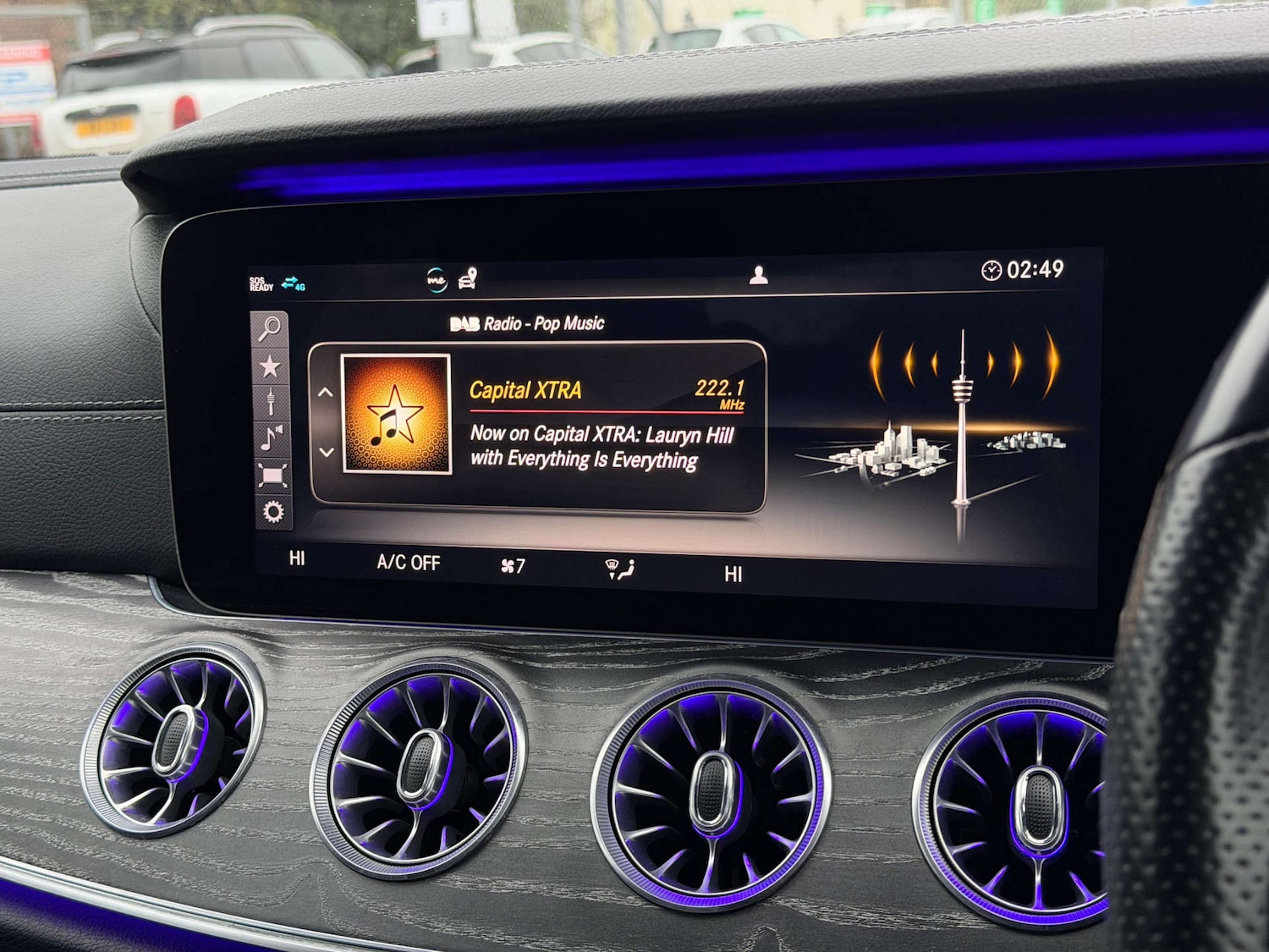 Used Mercedes-Benz CLS 2020 for sale - 77437641: Photo 76