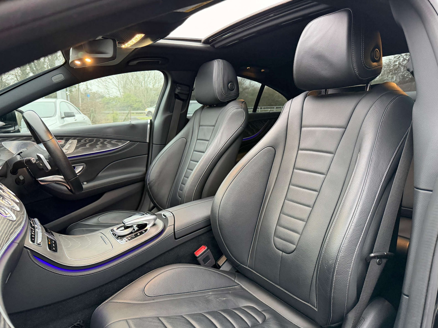 Used Mercedes-Benz CLS 2020 for sale - 77437641: Photo 87