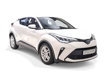 Toyota C-HR feature image