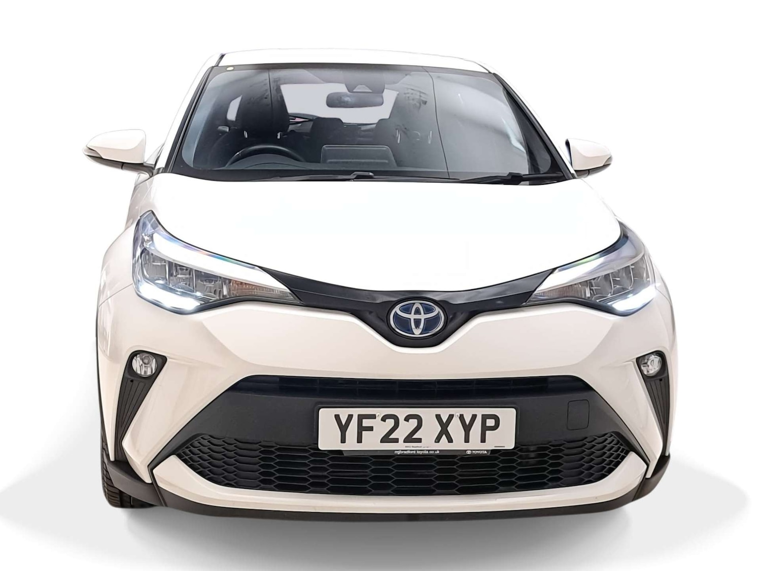 Used Toyota C-HR 2022 for sale - 77920747: Photo 3