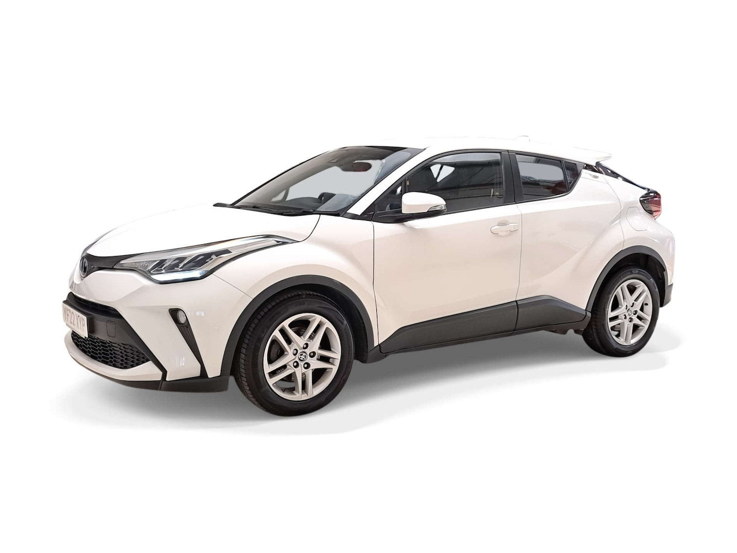 Used Toyota C-HR 2022 for sale - 77920747: Photo 4