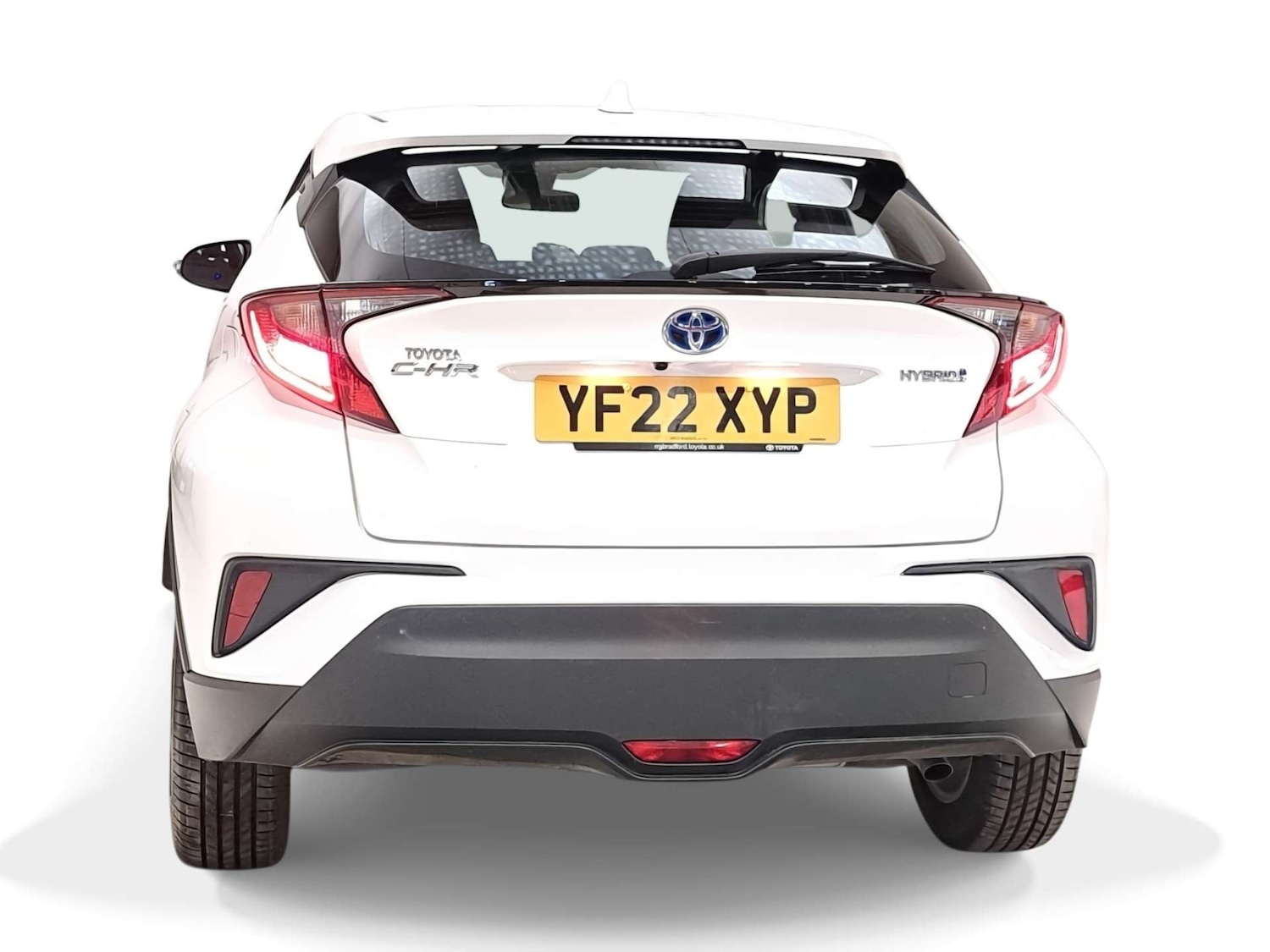 Used Toyota C-HR 2022 for sale - 77920747: Photo 6