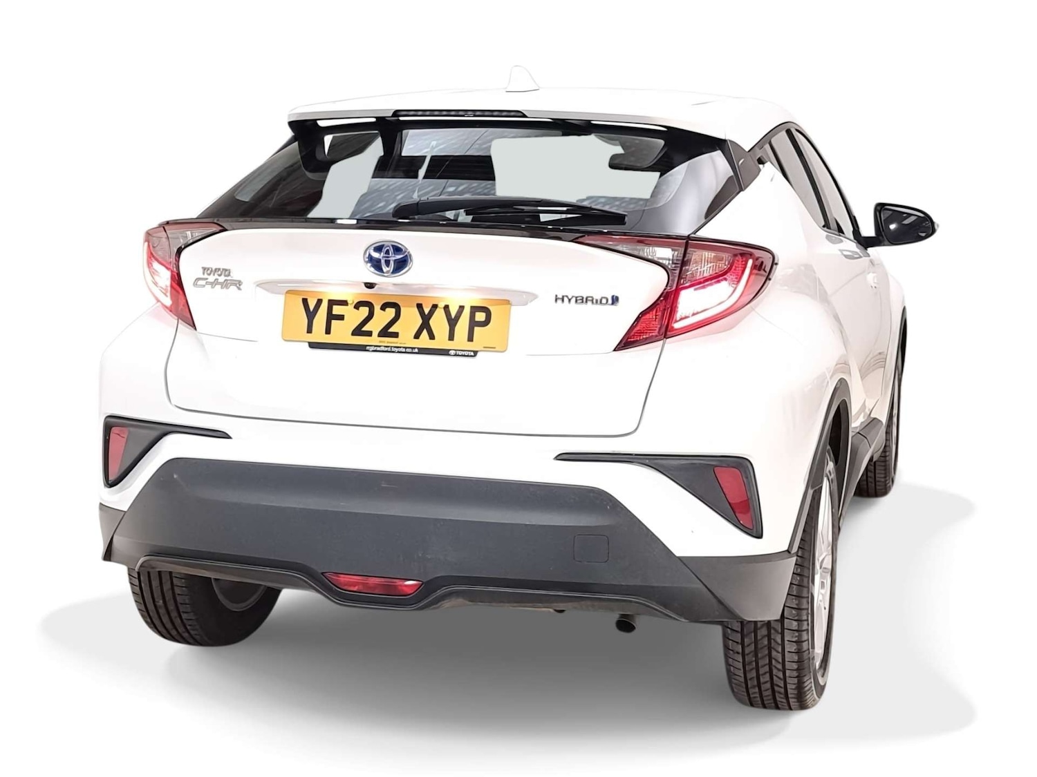 Used Toyota C-HR 2022 for sale - 77920747: Photo 7