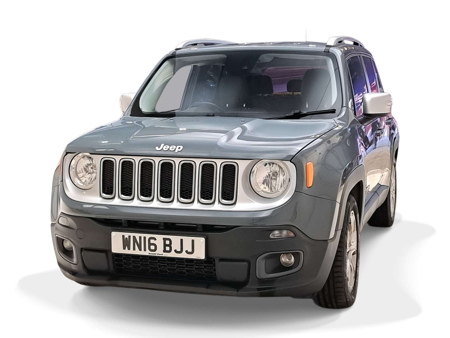 Used Jeep Renegade 2016 for sale - 77998532: Photo 3