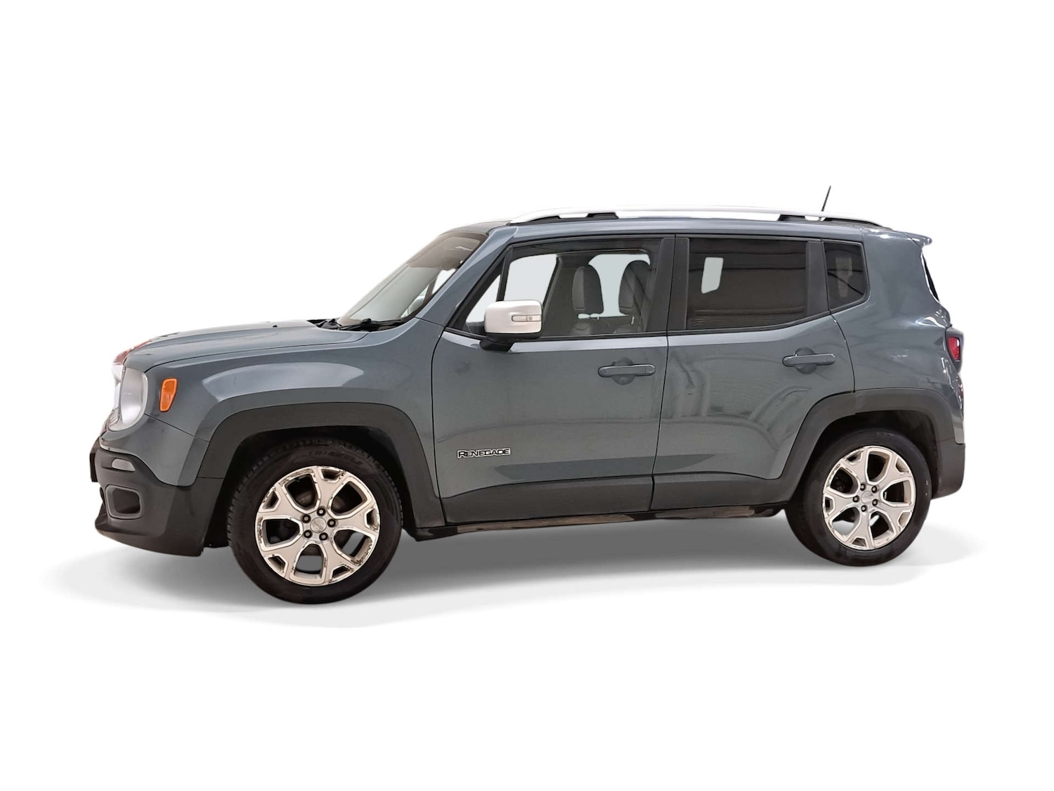 Used Jeep Renegade 2016 for sale - 77998532: Photo 4