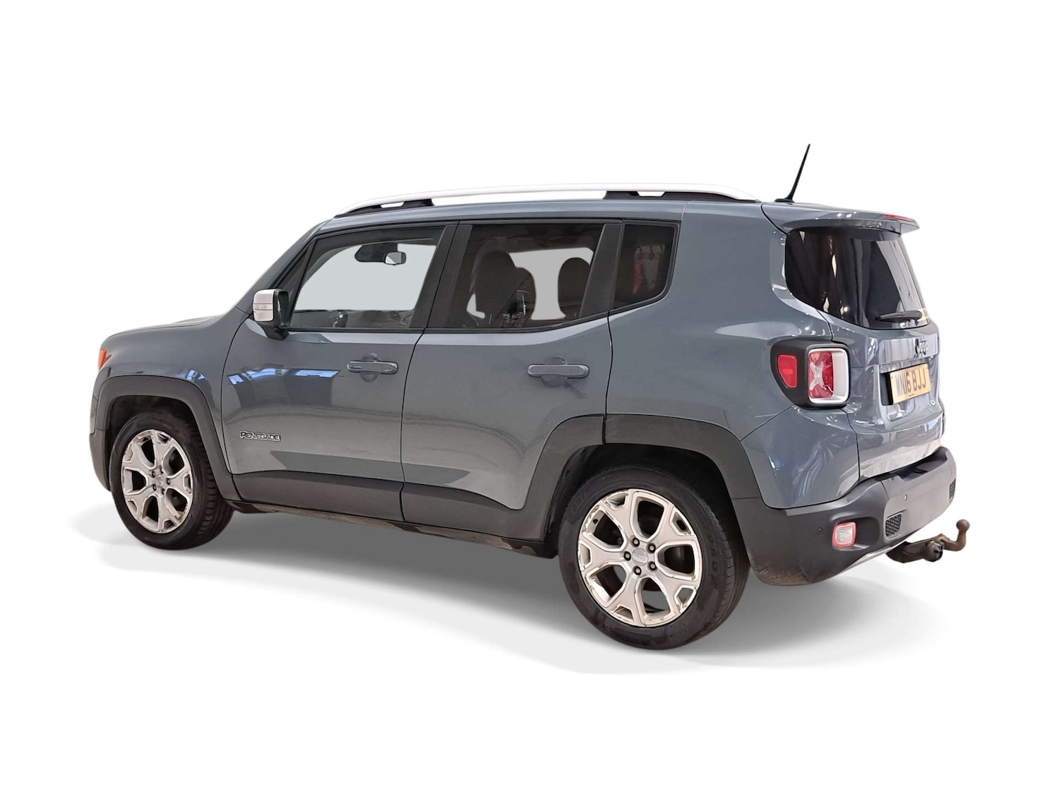 Used Jeep Renegade 2016 for sale - 77998532: Photo 5