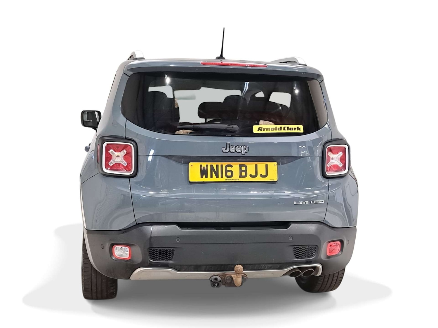 Used Jeep Renegade 2016 for sale - 77998532: Photo 6