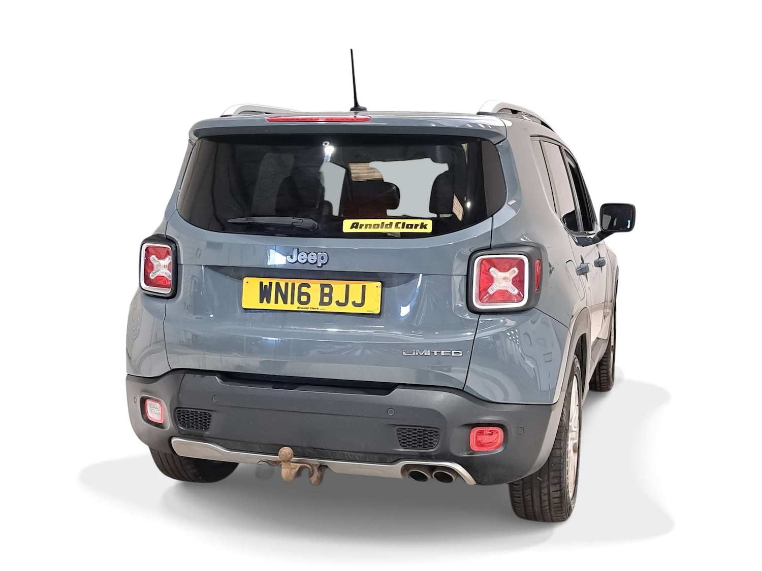 Used Jeep Renegade 2016 for sale - 77998532: Photo 7