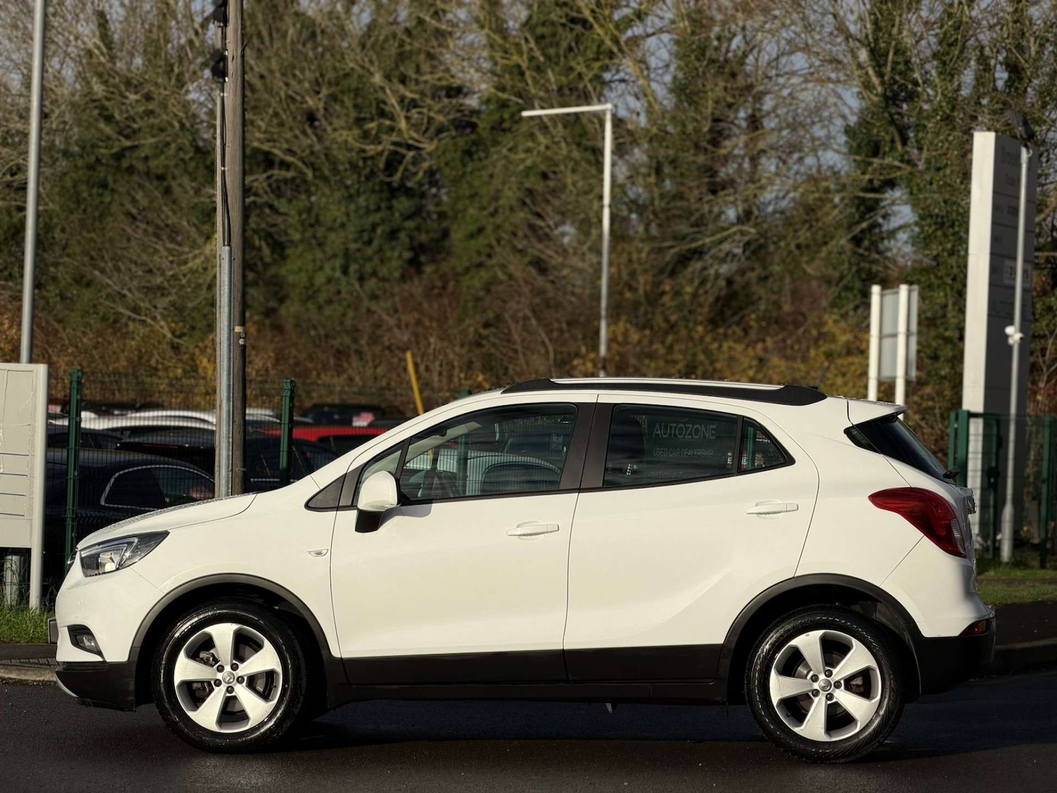 Used Vauxhall Mokka X 2019 for sale - 77437611: Photo 10