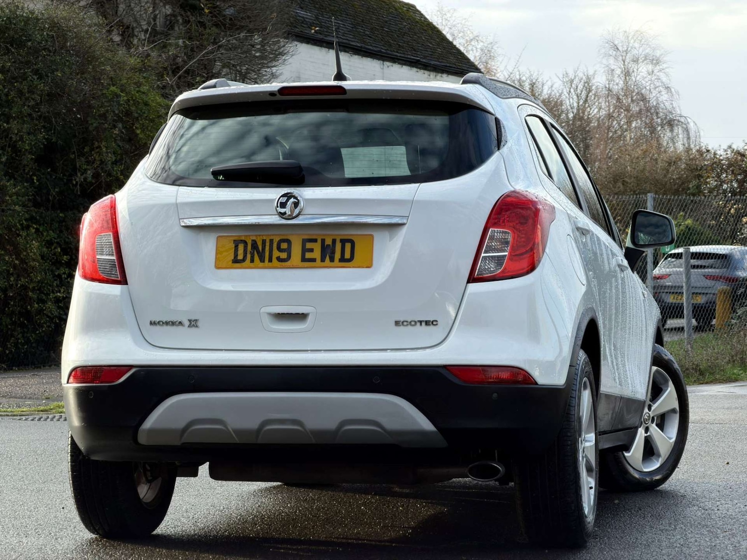Used Vauxhall Mokka X 2019 for sale - 77437611: Photo 11